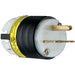 Pass And Seymour Straight Blade Ground Continuity Monitoring Plug 3-Way 15A 250V (PS5666XGCM)