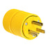 Pass And Seymour Straight Blade Gator Grip Plug 3-Way 30A/125V (D0531)