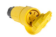 Pass And Seymour Straight Blade Connector IP67 15A/10A 125/250V (15W07)