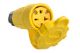 Pass And Seymour Straight Blade IP67 Connector 20A 250V 6-20R (15W48)