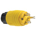 Pass And Seymour Straight Blade IP67 Plug 15A 250V 6-15P (14W49)