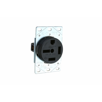 Pass And Seymour Straight Blade Receptacle 3P 50A 250V (5750)