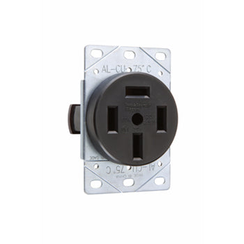Pass And Seymour Straight Blade Receptacle 60A 120/208V (3870)