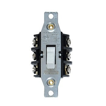 Pass and Seymour Switch 30A 600V 3-Phase 3P White  (7803W)