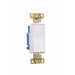 Pass And Seymour Switch Decorator 1P 15A347V Grounded White (2601347W)