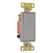 Pass And Seymour Switch Decorator 3-Way 20A 120/277V Grounded Gray (2623GRY)