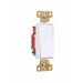Pass And Seymour Switch Decorator 3-Way 20A347V Grounded White (2623347W)