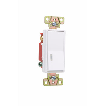 Pass And Seymour Switch Decorator 3-Way Illuminated 20A 120V Grounded (2626W)