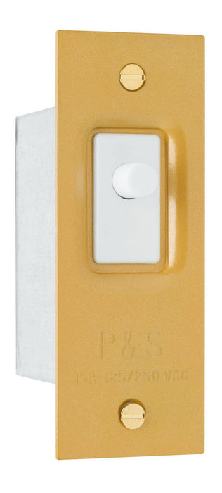 Pass And Seymour Switch Door 15A 120/250VAC (1201)