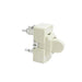 Pass And Seymour Switch Despard Momentary Contact 3A 24V Ivory (1091I)