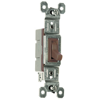 Pass And Seymour Switch Single-Pole AC 15A120V Ground Terminals (660G)