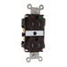 Pass And Seymour Tamper-Resistant Hospital Receptacle 15A 125V (TR62H)
