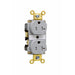 Pass And Seymour Tamper-Resistant Receptacle 20A 125V Gray (TR63GRY)