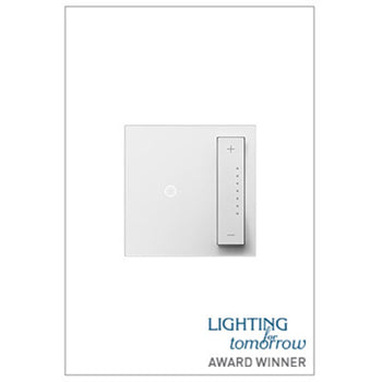 Pass And Seymour Tap Dimmer-700W Single Pole/3-Way Incandescent (ADTP703TUW4)