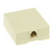 Pass And Seymour Telephone 1 Outlet 4W Surface Mount (SMTE14I)