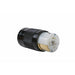 Pass And Seymour Three Pole 4 Wire 3 Phase 250V Connector (CS8364)