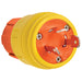 Pass And Seymour Turnlok Plug IP67 4W 30A 120/208V Non Anti-Microbial (28W09AM)