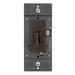 Pass And Seymour Toggle Slide Dimmer 0-10V Fluorescent /LED Brown (TSD4FBL3P)
