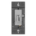 Pass And Seymour Toggle Slide Dimmer 0-10V Fluorescent /LED Gray (TSD4FBL3PGRY)