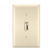 Pass And Seymour Toggle Slide Dimmer 0-10V Fluorescent /LED Light Almond (TSD4FBL3PLA)