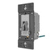 Pass And Seymour Toggle Slide Dimmer Compact Fluorescent /LED Single Pole/3-Way 250W Gray SSL7A (TSDSSL7APGRY)
