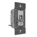 Pass And Seymour Toggle Slide Dimmer Compact Fluorescent /LED Single Pole/3-Way 250W Gray SSL7A (TSDSSL7APGRY)