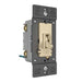 Pass And Seymour Toggle Slide Dimmer Compact Fluorescent /LED Single Pole/3-Way 250W Ivory SSL7A (TSDSSL7API)