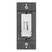 Pass And Seymour Toggle Slide Dimmer Compact Fluorescent /LED Single Pole/3-Way 250W White SSL7A (TSDSSL7APW)