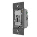 Pass And Seymour Toggle Slide Dimmer Low Voltage Single Pole/3-Way 700Va Gray (TSDLV703PGRY)