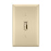Pass And Seymour Toggle Slide Dimmer Low Voltage Single Pole/3-Way 700Va Ivory (TSDLV703PI)