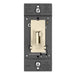 Pass And Seymour Toggle Slide Dimmer Low Voltage Single Pole/3-Way 700Va Light Almond (TSDLV703PLA)