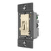Pass And Seymour Toggle Slide Dimmer Low Voltage Single Pole/3-Way 700Va Light Almond (TSDLV703PLA)