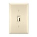 Pass And Seymour Toggle Slide Dimmer Low Voltage Single Pole/3-Way 700Va Light Almond (TSDLV703PLA)