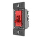 Pass And Seymour Toggle Slide Dimmer Low Voltage Single Pole/3-Way 700Va Red (TSDLV703PRED)