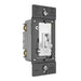 Pass And Seymour Toggle Slide Dimmer Low Voltage Single Pole/3-Way 700Va White (TSDLV703PW)