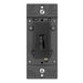 Pass And Seymour Toggle Slide Dimmer Tru Universal Single Pole/3-Way 450W Black (TSD703PTUBK)