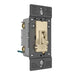 Pass And Seymour Toggle Slide Dimmer Tru Universal Single Pole/3-Way 450W Ivory (TSD703PTUI)