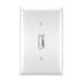 Pass And Seymour Toggle Slide Dimmer Tru Universal Single Pole/3-Way 450W White (TSD703PTUW)