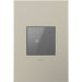 Pass And Seymour Touch Dimmer 0-10V Magnesium (ADTH4FBL3PM4)