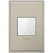 Pass And Seymour Touch Dimmer 0-10V White (ADTH4FBL3PW4)