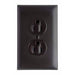 Pass And Seymour Tamper-Resistant Duplex Receptacle 15A/125V Brown (3232TR)