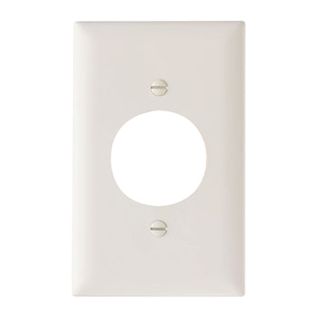 Pass And Seymour Trademaster 1-Gang Power Outlet Light Almond (TP720LA)