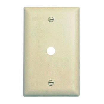 Pass And Seymour Trademaster Plate 1-Gang Telephone Orange Cable Box (TP11)