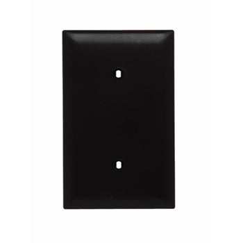 Pass And Seymour Trademaster Plate 1-Gang Blank Strap Mount (TP14)