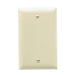 Pass And Seymour Trademaster Wall Plate 1-Gang 1 Blank (TP13RED)