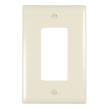 Pass And Seymour Trademaster Wall Plate Jumbo 1-Gang Decorator (TPJ26)