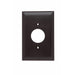Pass And Seymour Trademaster Wall Plate Jumbo 1-Gang Single Receptacle (TPJ7)