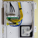 Pass And Seymour Trio Combination Module With CAT6 Data 6X8 (CO1166)