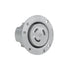 Pass And Seymour Turnlok Flanged Outlet 3-Way 30A 3P 250V (L1130FO)