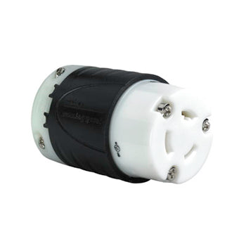 Pass And Seymour Turnlok Connector 20A 347V (L3720C)